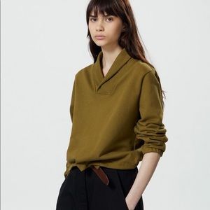 Sold: Margaret Howell MHL Naval Sweatshirt NWT